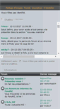 Mobile Screenshot of forum.moto-mz.fr